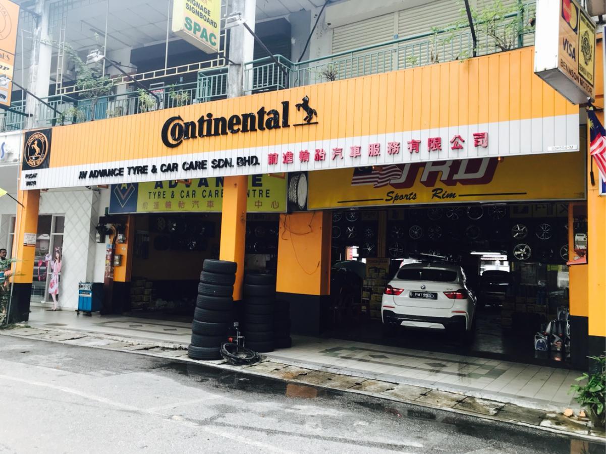 Hotel Usm Designer Dwell George Town Esterno foto