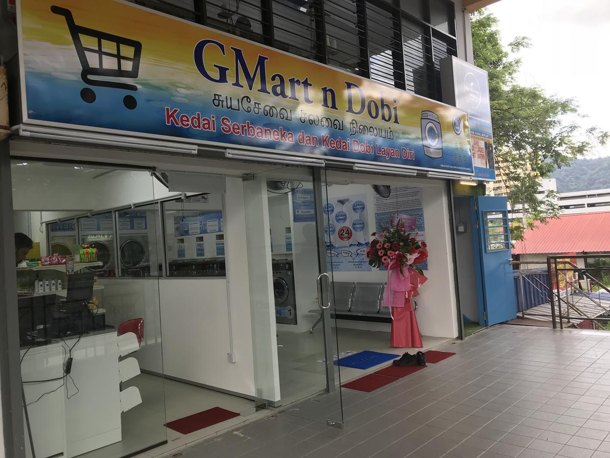 Hotel Usm Designer Dwell George Town Esterno foto