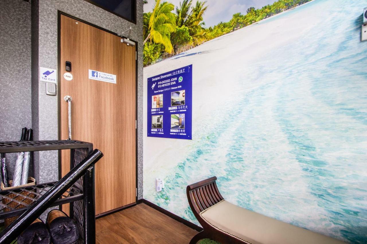 Hotel Usm Designer Dwell George Town Esterno foto