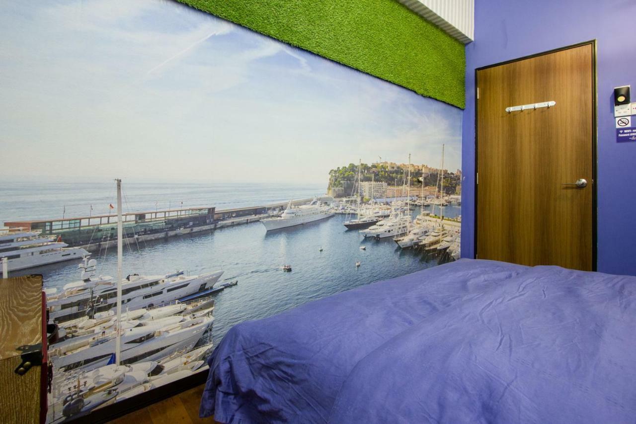 Hotel Usm Designer Dwell George Town Esterno foto