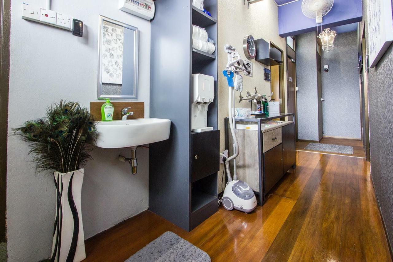 Hotel Usm Designer Dwell George Town Esterno foto