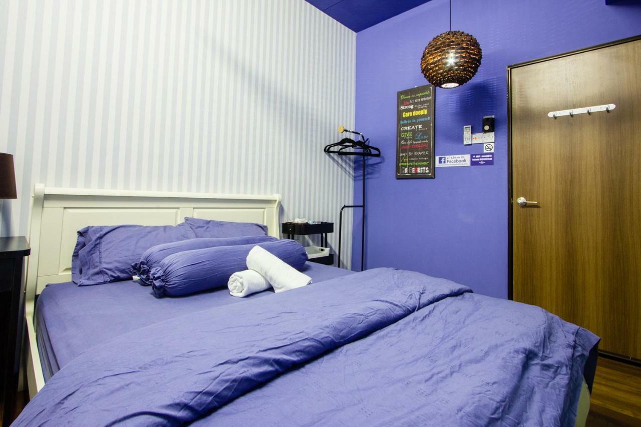 Hotel Usm Designer Dwell George Town Esterno foto