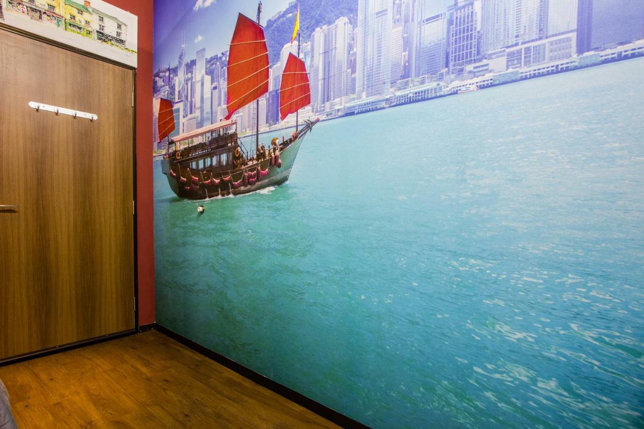 Hotel Usm Designer Dwell George Town Esterno foto