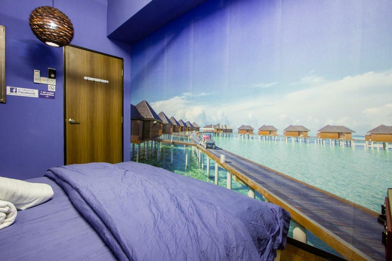 Hotel Usm Designer Dwell George Town Esterno foto