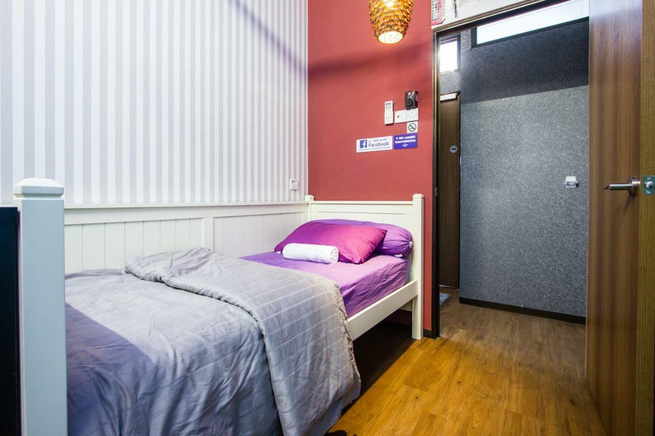 Hotel Usm Designer Dwell George Town Esterno foto