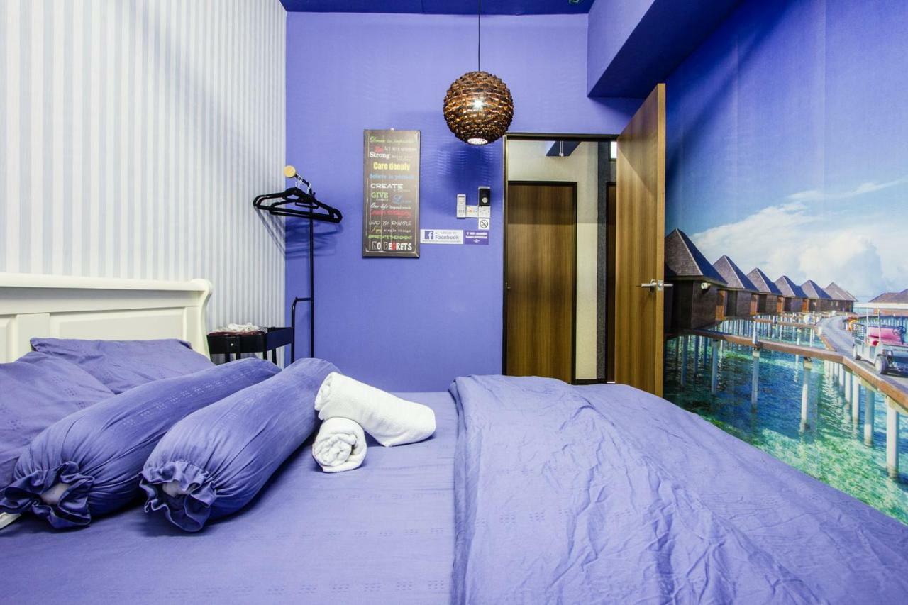 Hotel Usm Designer Dwell George Town Esterno foto