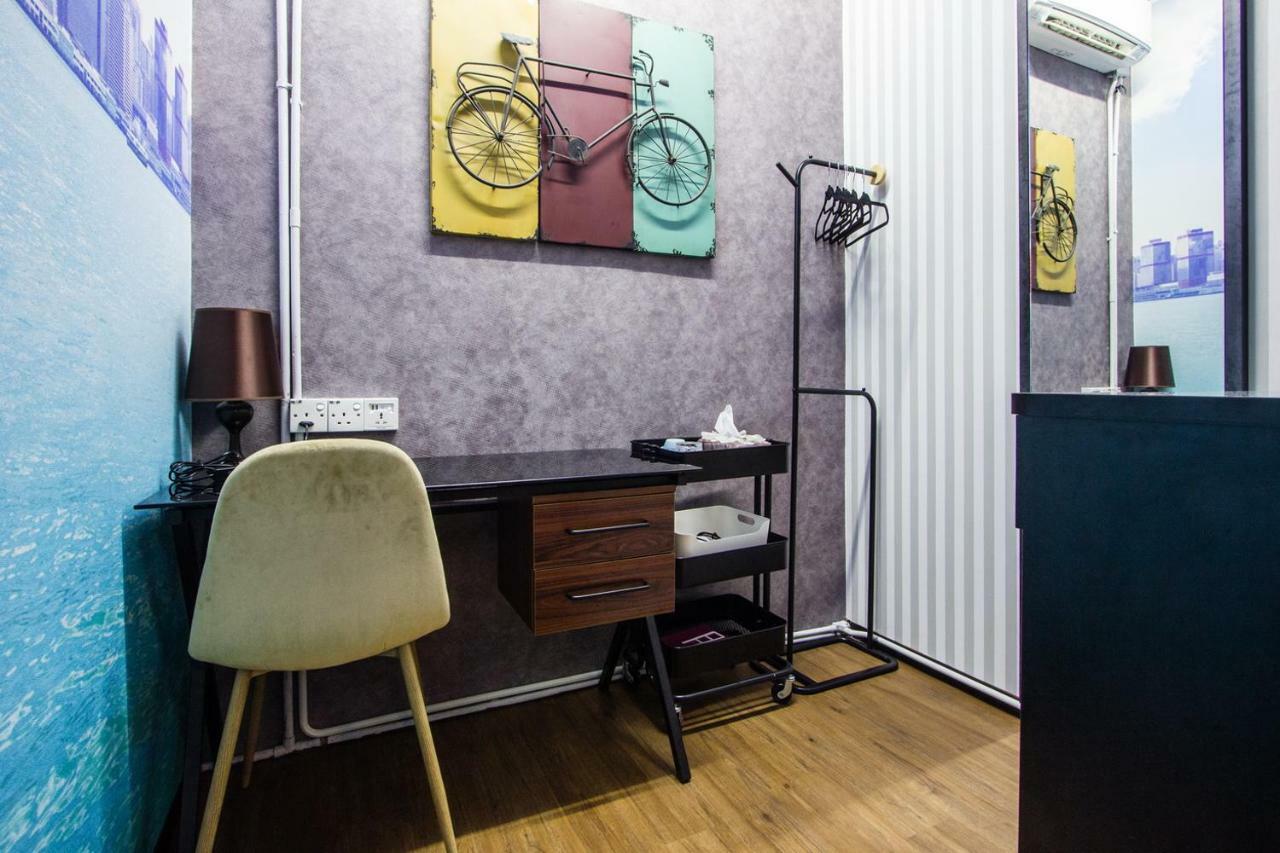 Hotel Usm Designer Dwell George Town Esterno foto