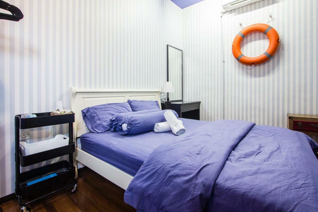 Hotel Usm Designer Dwell George Town Esterno foto