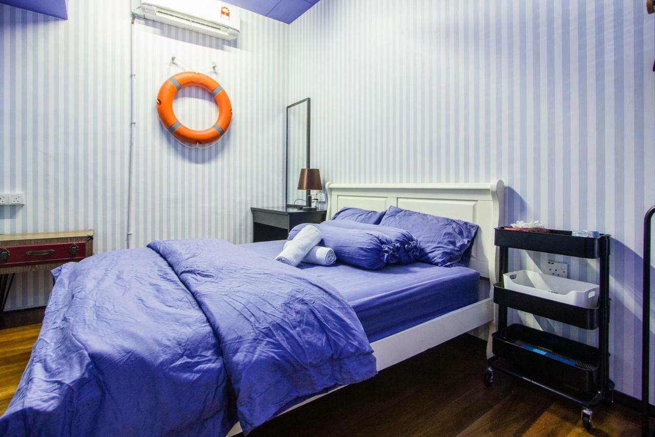 Hotel Usm Designer Dwell George Town Esterno foto