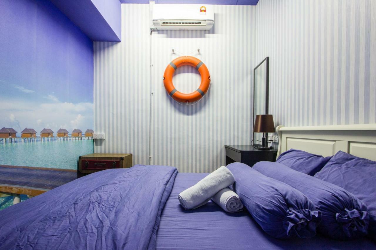 Hotel Usm Designer Dwell George Town Esterno foto
