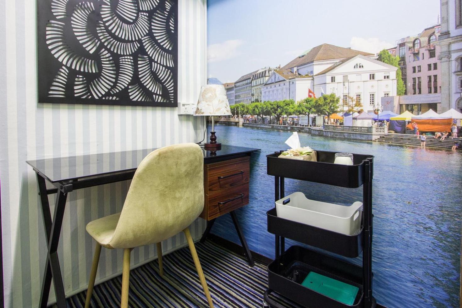 Hotel Usm Designer Dwell George Town Esterno foto