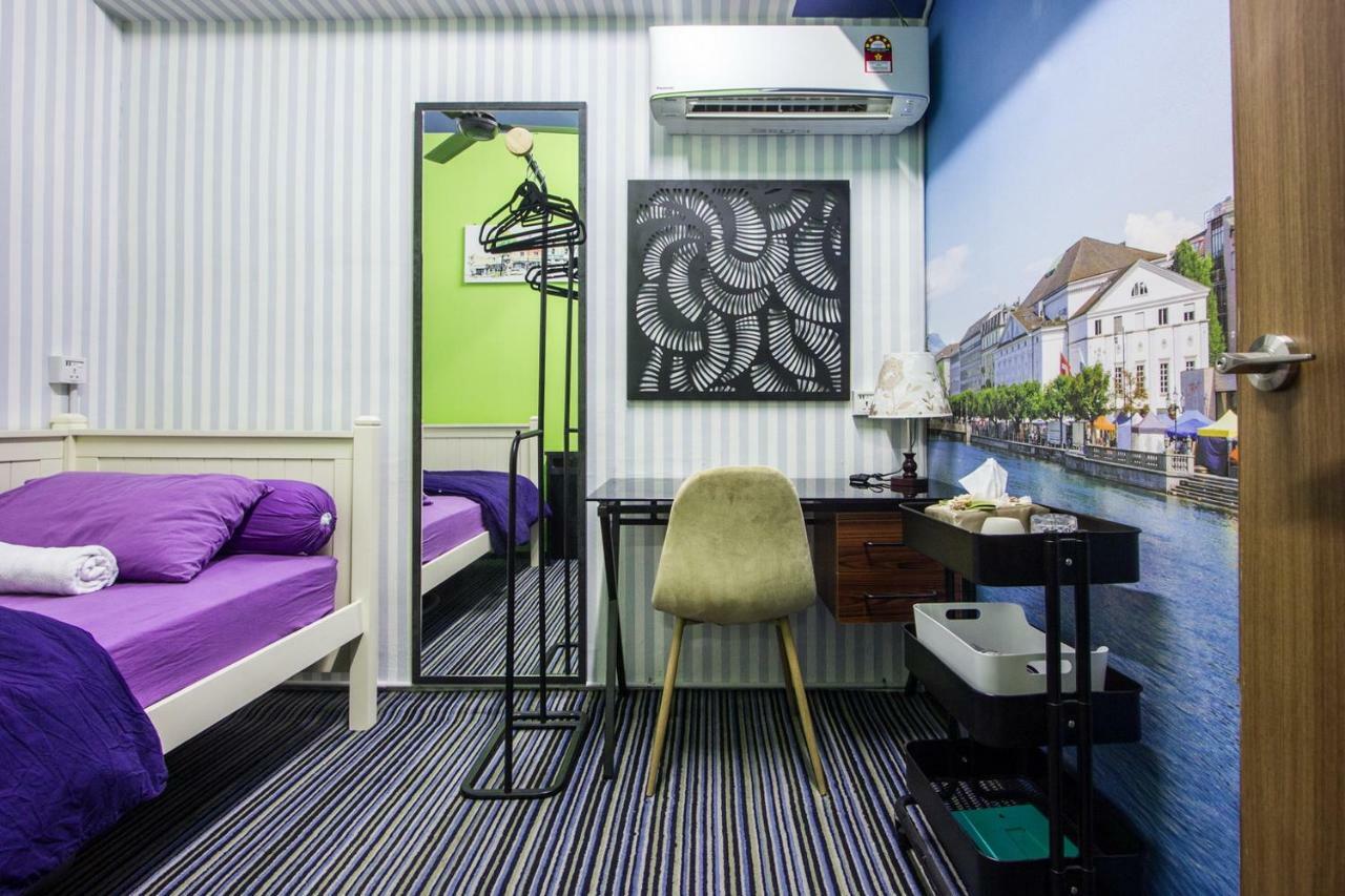 Hotel Usm Designer Dwell George Town Esterno foto