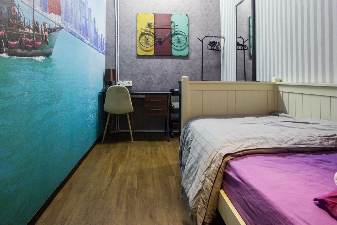 Hotel Usm Designer Dwell George Town Esterno foto