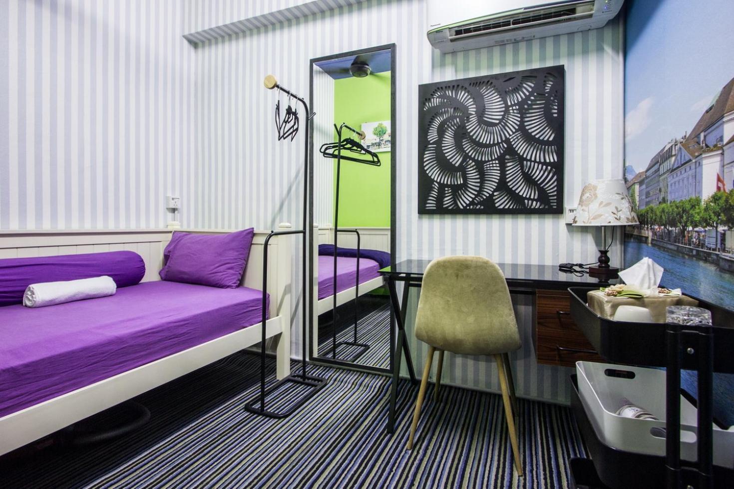 Hotel Usm Designer Dwell George Town Esterno foto